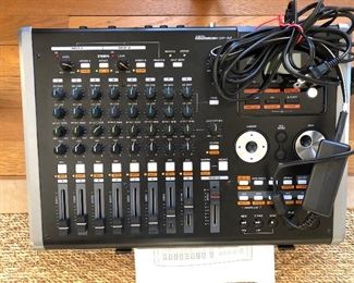 TASCAM 8-Channel Mixer