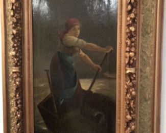 Original Antique Artwork
