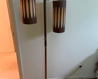 Danish Modern Floor Lamp