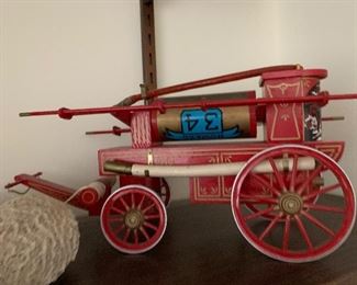 Howard 34 Fire Truck