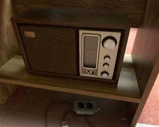 Sony Vintage Radio