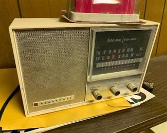 Panasonic Solid State Radio