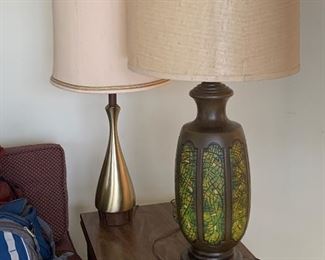 Vintage Lamps