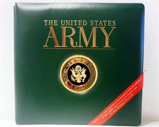 US Army Scrapbook, And 2 Blackland Army Flying School Fringed Banners