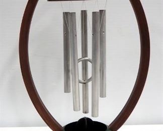 Electric Tabletop Chime, Variable Speed, Powers On, Can Be Battery Operated or Plugged In