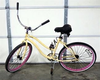 Huffy Cranbrook Ladies 26" Bicycle, With Lock