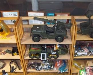 Vintage 1950's-60's G.I. Joe