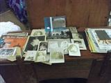 SHEET MUSIC, VINTAGE PIX, POST CARDS, 2ND PILE SHEET MUSIC