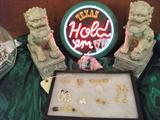 FU DAWGS, TEXAS HOLDEM, & OH NO! MORE JEWELS!!