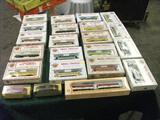 all of these run on standard HO track