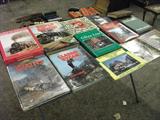 MORE TRAIN & TROLLEY BOOKS.