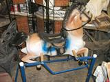 In a way this is the last Wonder Horse made as in the last year the company was in business.