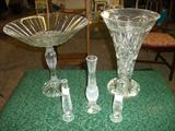 Lg. SHANNON Compote, all the rest are WATERFORD.