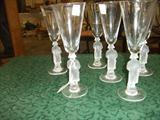All Napoleon figural stems. The Wonders Exhibit in Memphis in 1993 Featured ton of Napolean treasures.