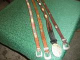 Anybody need a belt? Make mine Scotch!