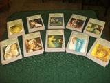 All doubles Nancy Drews. 1930's-60's