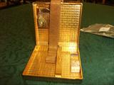 1 of 3 views of a SUPER NEAT PURSE.