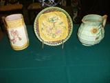 Majolica! It's the real deal.