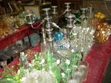 NOW THAT'S WHAT I CALL CANDLEABRAS.