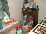 ANOTHER CHEST OF DRAWERS