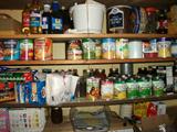 PANTRY STUFF