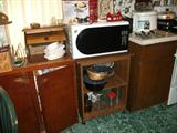 Kitchen accessory items