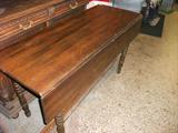 EXTRA NICE FARM TABLE.