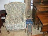 GORGEOUS CHAIR IN GREAT CONDITION