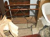 Heavy duty Quilt/linens rack