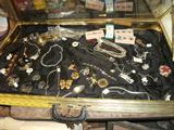 There's a bunch of sterling + 2 10KT. Gold rings...& u didn't get her nothing?
