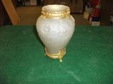 Consolidated Glass (found in almost any price guides or Phoenix & Consolidated Book.