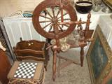 PERFECT Spinning Wheel