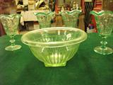 Vaseline Sherberts & Bowl