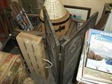 Another fire screen, just cheaper