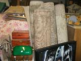 4 Good rugs.