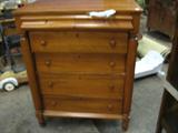 Empire Chest of drawers