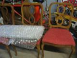 set of 3 chairs(small family!)