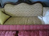 Victorian settee c. 1850-1865
