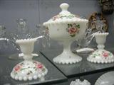 Consolidated set of 3 w/designs