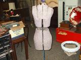 dress dummy, dummy