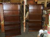 Pr. kitchen/dr hutches