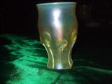 HOW MANY ACCOLADES CAN U GIVE
TO A TIFFANY FAVRILE VASE BY L.C.T.. THIS PC. GUARANTEED TO BE RIGHT.