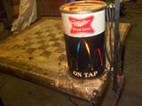 MILLER HIGH LIFE ON TAP.