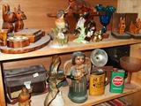 PART OF SCOTTY DOG COLLECTION
& OTHER STUFF