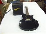 EPIPHONE ELECTRIC GUITAR & AMP BY GIBSON,