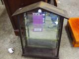 WALL, COUNTER TOP, FLOOR, CURIO CABINET