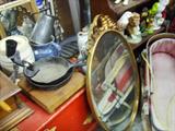 DIFFERANT MIRROR. REALLY NICE WALL HANGER.