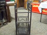1870'S-80'S STICK & BALL REVERSABLE TABLE (SEE NEXT PICTURE) OR UMBRELLA STAND
