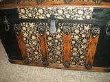 FRONT OF TRUNK