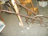 OLD GARDEN PLOUGH. WORKS!!